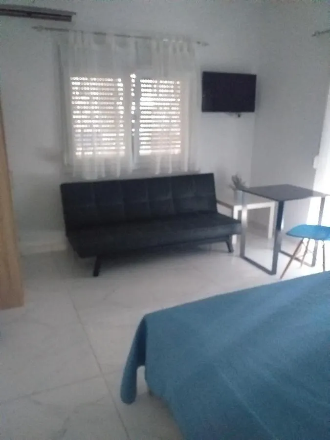Appartamento Afros Studios Nea Kallikrateia Grecia